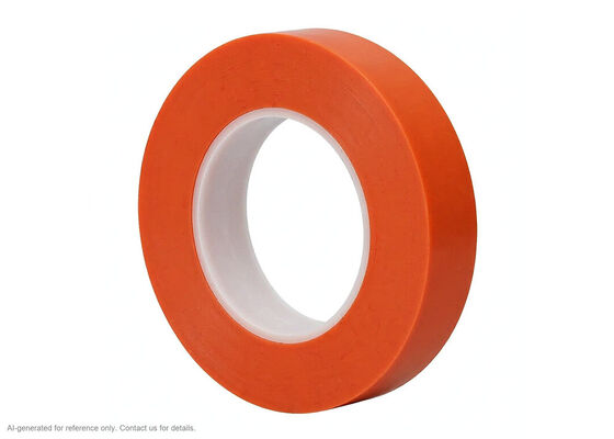 3M 211 | Orange Crepe Paper | 0.127 mm | 80 °C for 30 min | Rubber Adhesive dostawca