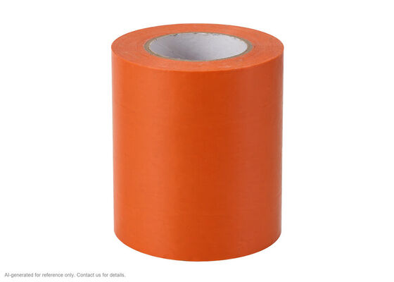 3M 211 | Orange Crepe Paper | 0.127 mm | 80 °C for 30 min | Rubber Adhesive dostawca