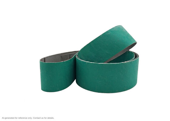 3M 307D | Aluminium Oxide Cloth Belt | JE-Weight Backing | Open Coat | P120 to P600 dostawca
