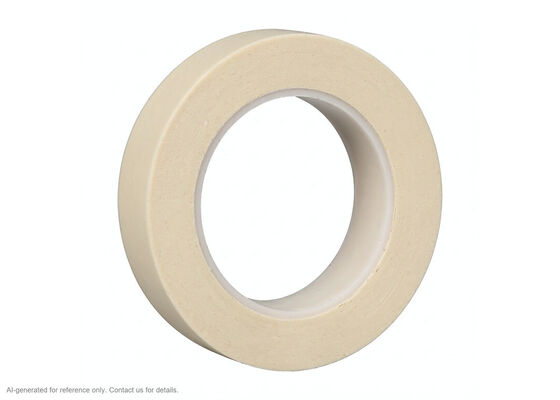 3M 470 | Tan Vinyl 0.16 mm | Total 0.18 mm | Rubber Adhesive | 121 °C Continuous dostawca