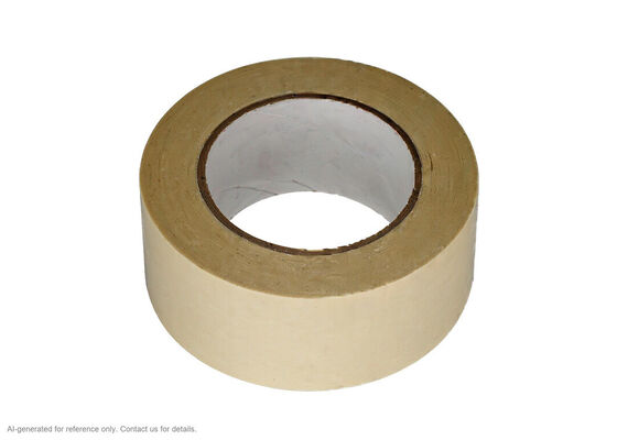 3M 2308 | Tan Crepe Paper | 0.12 mm | 121 °C Short Term | Industrial Paint Masking dostawca