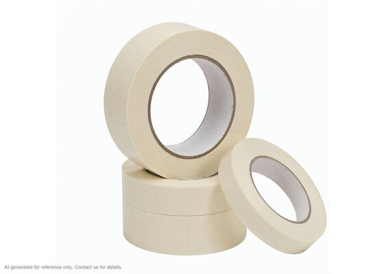 3M 2308 | Tan Crepe Paper | 0.12 mm | 121 °C Short Term | Industrial Paint Masking dostawca