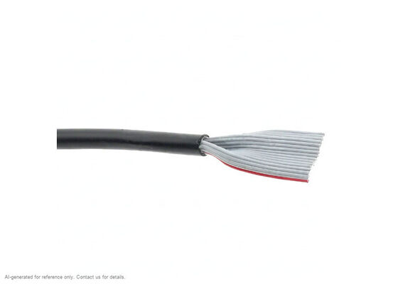 3M 3759/40 | 40 Conductors | 28 AWG Stranded | 0.050 in Pitch | Round PVC Jacket dostawca