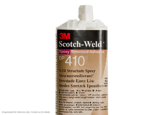 3M Scotch-Weld DP410 | Toughened Two-Part Epoxy | 2:1 by Volume | 12 min Work Life | Off-White dostawca