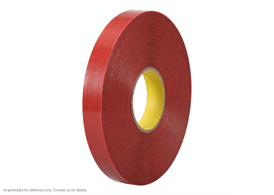3M VHB 4910 | 1.0 mm Solid Acrylic Foam | Clear | Red PE Liner | 960 kg/m³ dostawca