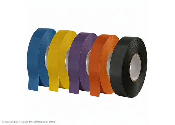 tesa 51036 | PET Cloth 260 µm | Advanced Acrylic | 150 °C for 3000 h | LV312 Class D dostawca