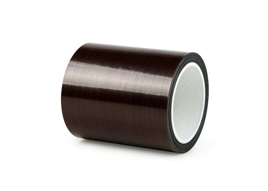 3M 5480 PTFE Filmowane, nieprzylepione, silikonowe kleje, wysoka temperatura.