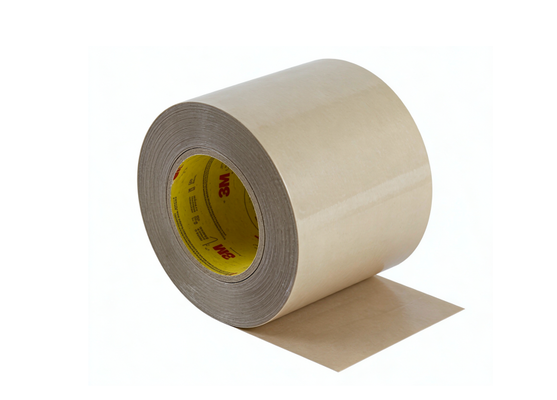 3M 9731 | Dwustronna taśma PET | Klej silikonowy plus klej akrylowy 350